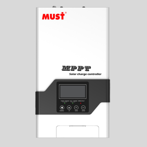 PC1800F 系列MPPT太阳能充电控制器 (60/80/100A)