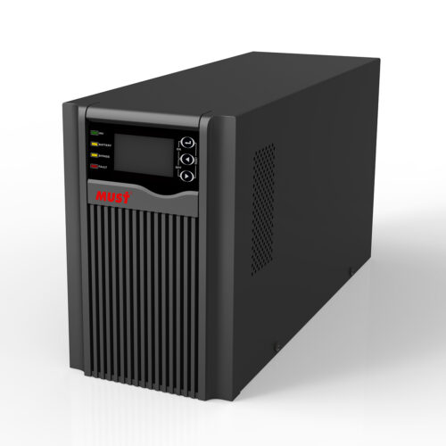 EH5500系列高频在线式单进单出UPS (1-3KVA)