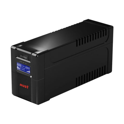 EA1000系列高频后备式单进单出UPS (500-3000VA)