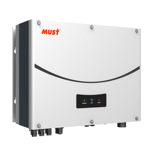 高频光伏组串式并网逆变器 PH5000TM 系列 (4KW-15KW)