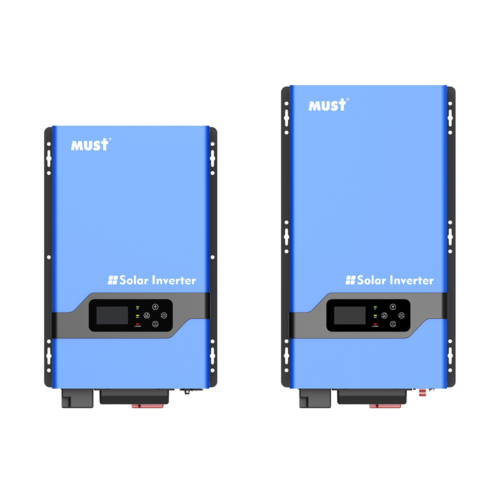 PV3000 LVHM系列工频离网逆变控制一体机 (AC120V: 1KW-6KW)