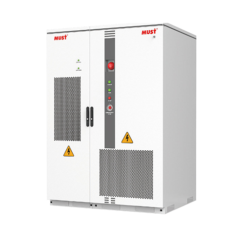 户外液冷储能系统 ESG-M 系列120-125kW