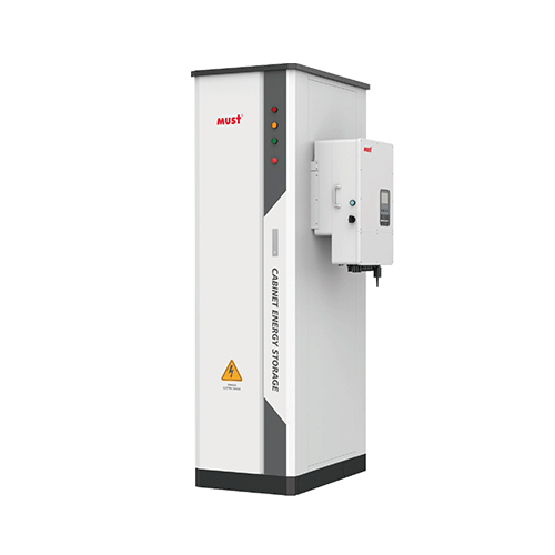 中小型工商储能系统 ESG 系列25~50KW