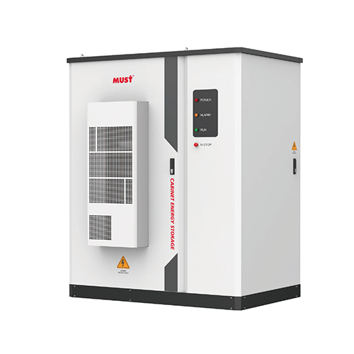 中小型工商储能系统 ESG 系列36~50KW