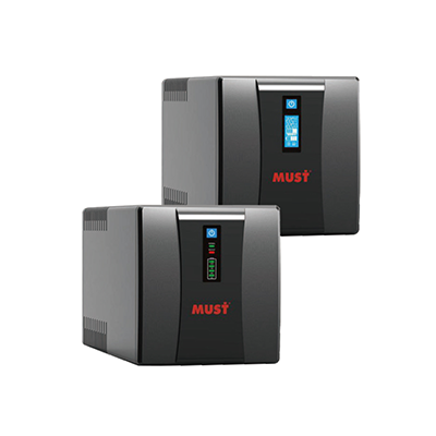 在线互动式 UPS（修正正弦波） EW2110 系列
